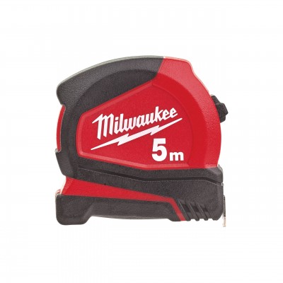 Рулетка MILWAUKEE Pro Compact C5/25 5 м (4932459593)