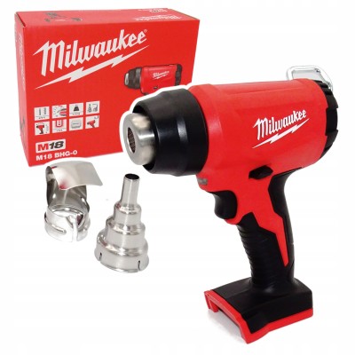 Акумуляторний фен MILWAUKEE M18 BHG-0 (4933459771)