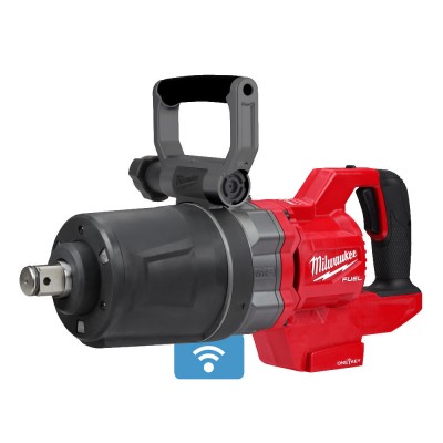 Гайковерт акумуляторний MILWAUKEE M18 FUEL ONEFHIWF1DS-0C (каркас), 2576 Нм (4933472071)