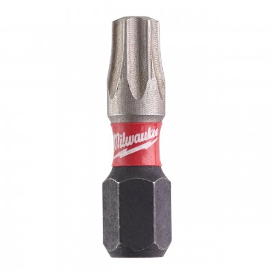 Біта Milwaukee TX27 SHOCKWAVE 25 мм, 2 шт. (4932430884)