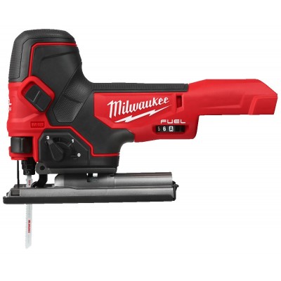 Пила лобзикова безщіткова акумуляторна MILWAUKEE M18 FUEL FBJS-0 (4933498066)