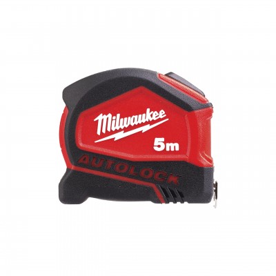 Рулетка MILWAUKEE Tape Measure Autolock 5 м (4932464663)