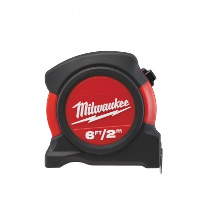 Рулетка MILWAUKEE 2 м (не магнитная) (48225502)