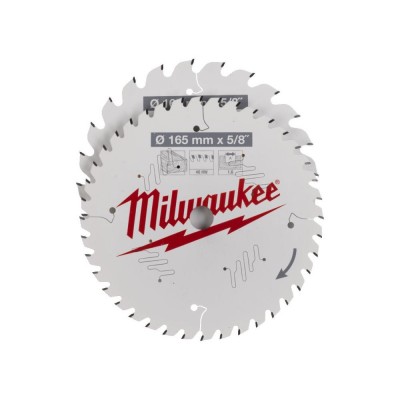 Набір дисків по дереву Milwaukee (4932479837)