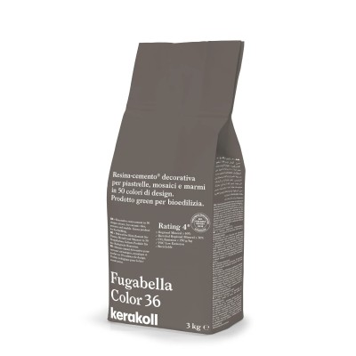 Фуга для швів Kerakoll Fugabella Color 36 (3 кг) (KFG36)