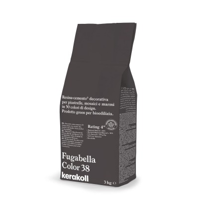 Фуга для швів Kerakoll Fugabella Color 38 (3 кг) (KFG38)