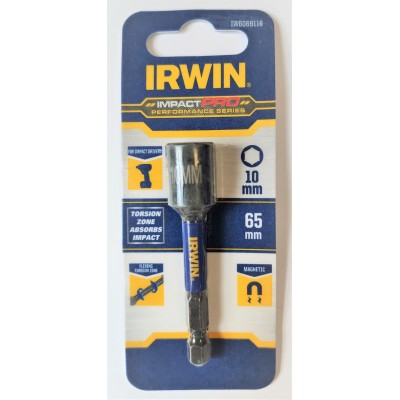 Тримач шурупів IRWIN IMPACT PRO 10х65 мм (IW6069116)