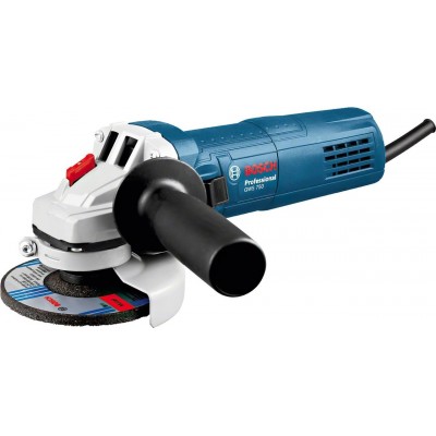 КШМ (кутова шліфувальна машина) Bosch Professional GWS 750 S 125 мм з регулюванням (0601394121)