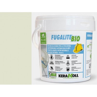 Епоксидна фуга Kerakoll Fugalite Bio 46 AVORIO, 3 кг (KFBP46)