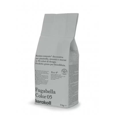 Фуга для швів Kerakoll Fugabella Color 5 (3 кг) (KFG5)