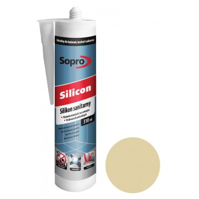 Силікон Sopro Silicon 062 жасмин №28 (310 мл) (062)