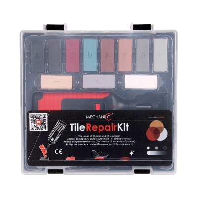 Набір для ремонту плитки Mechanic TILEREPAIRKIT (89568442018)