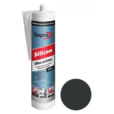 Силікон Sopro Silicon 060 антрацит №66 (310 мл) (060)