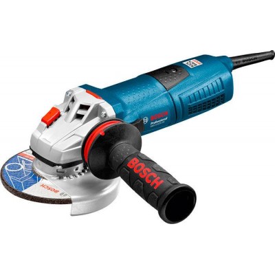 КШМ (кутова шліфувальна машина) Bosch Professional GWS 19-125 CIE з регулюванням (060179P002)