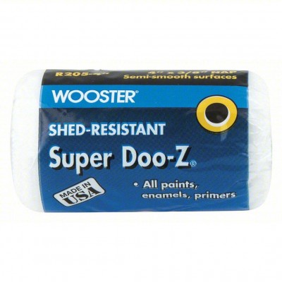 Малярний валик Wooster Super Doo-Z(R) 10 см (4”) ворс 10 мм (3/8”) (R205-4) (R205-4)