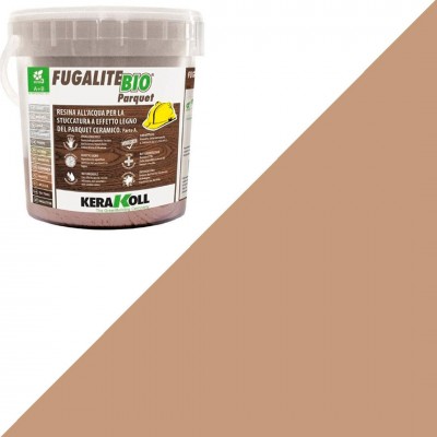 Епоксидна фуга Kerakoll Fugalite Bio Parquet 61 CASTANEA, 3 кг (KFBP61)