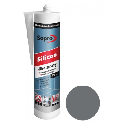 Силікон Sopro Silicon 030 базальт №64 (310 мл) (030)