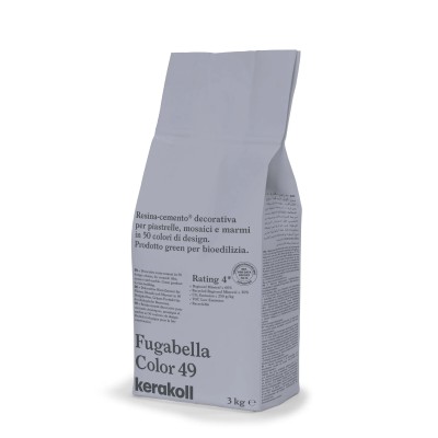 Фуга для швів Kerakoll Fugabella Color 49 (3 кг) (KFG49)