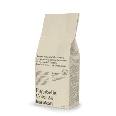 Фуга для швів Kerakoll Fugabella Color 24 (3 кг) (KFG24)