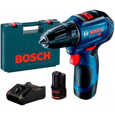 Шурупокрут Bosch Professional GSR 12V-30 безщітковий (06019G9000)