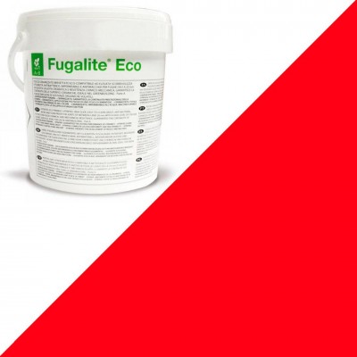 Епоксидна фуга Fugalite Eco 21 Rosso, 3 кг (KFE21)