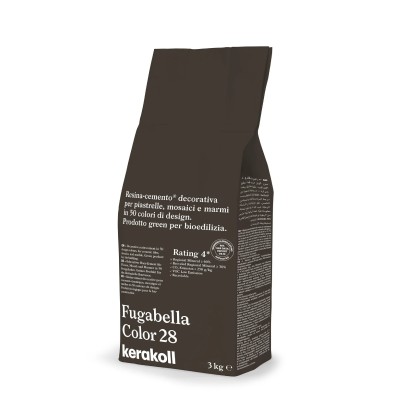 Фуга для швів Kerakoll Fugabella Color 28 (3 кг) (KFG28)