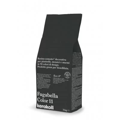 Фуга для швів Kerakoll Fugabella Color 11 (3 кг) (KFG11)