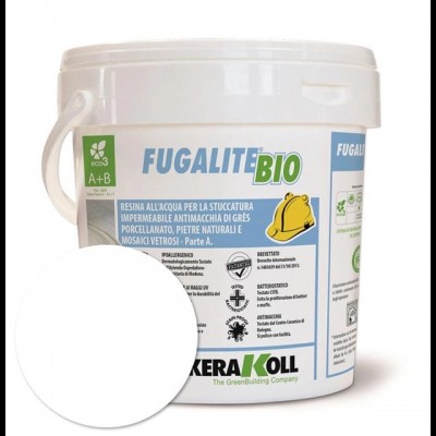 Епоксидна фуга Kerakoll Fugalite Bio 01 BIANCO, 3 кг (KFBP01)