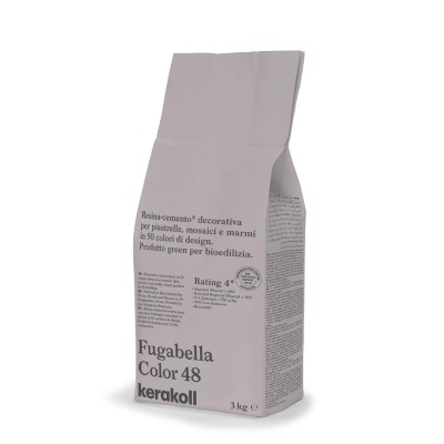 Фуга для швів Kerakoll Fugabella Color 48 (3 кг) (KFG48)