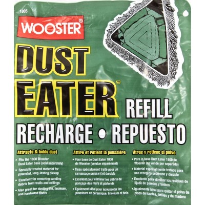 Насадка на пиловидалюючу щітку Wooster Dust Eater Refill (1805)