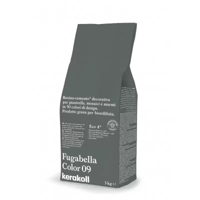 Фуга для швів Kerakoll Fugabella Color 9 (3 кг) (KFG9)