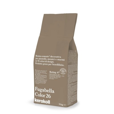 Фуга для швів Kerakoll Fugabella Color 26 (3 кг) (KFG26)