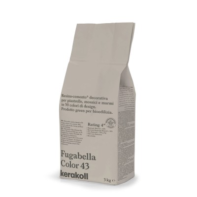 Фуга для швів Kerakoll Fugabella Color 43 (3 кг) (KFG43)