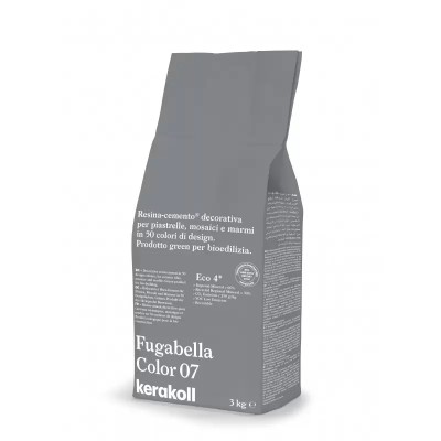 Фуга для швів Kerakoll Fugabella Color 7 (3 кг) (KFG7)