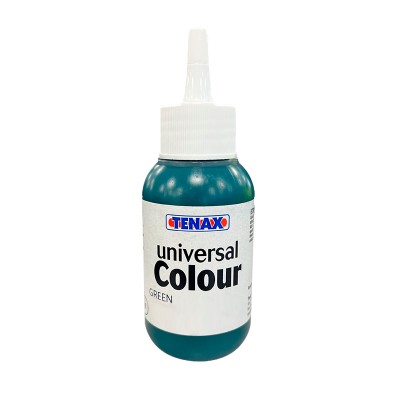 Барвник Tenax Universal Colour Green (зелений), 75 мл (04492)