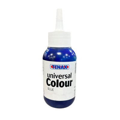 Барвник Tenax Universal Colour Blue (синій), 75 мл (04489)