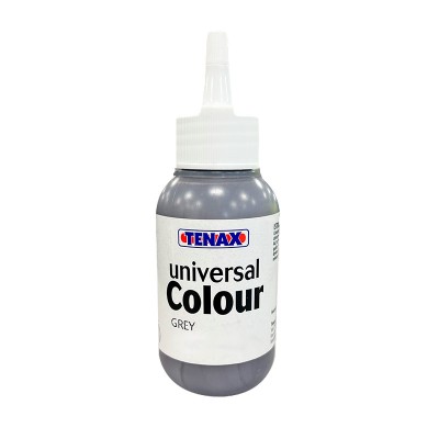 Барвник Tenax Universal Colour Grey (сірий), 75 мл (04493)