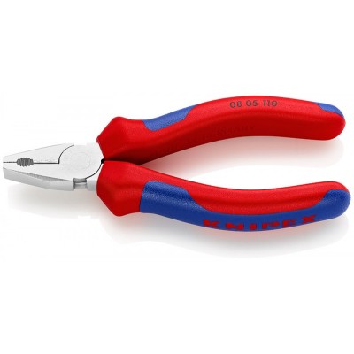 Комбіновані плоскогубці Knipex, 110мм (08 05 110)