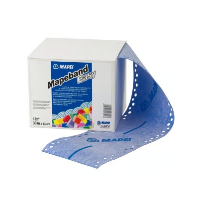 Гідроізоляційна стрічка MAPEI Mapeband Easy 30 м.пог (MMB30)