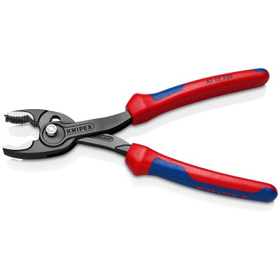 Кліщі універсальні Knipex TwinGrip для зірваних болтів (82 02 200)