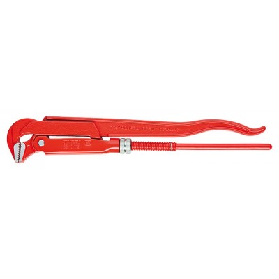 Кліщі трубні губки Knipex 90°, 420 мм (83 10 015)