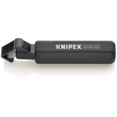 Стриппер Knipex для видалення оболонки кабелю, 135 мм (16 30 135 SB)