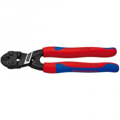 Компактний болторіз Knipex CoBolt, 200 мм (71 02 200)