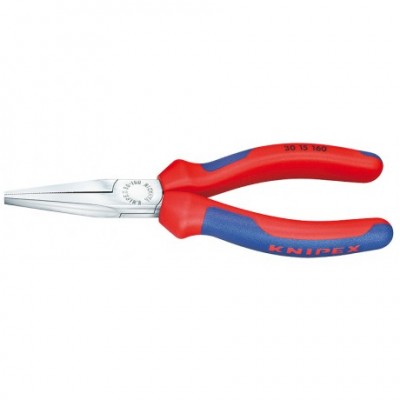 Довгогубці Knipex хромовані, 160 мм (30 15 160)