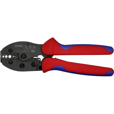 Кліщі для опресування Knipex PreciForce (97 52 50)