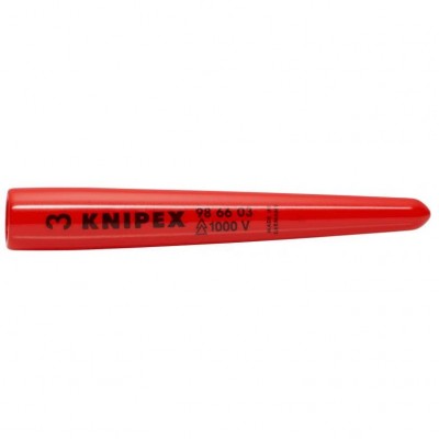 Ковпачок захисний Knipex конічний (макс. Ø 10 мм), 80 мм (98 66 03)