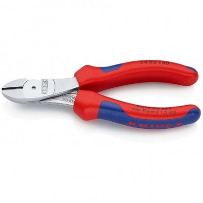 Кусачки бокові Knipex особливої потужності, 140 мм (74 05 140)