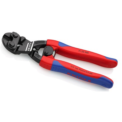 Компактний болторіз Knipex CoBolt, 200 мм (71 22 200)