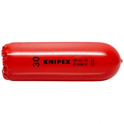 Ковпачок захисний Knipex, що самофіксується (макс. Ø 30 мм), 80 мм (98 66 30)