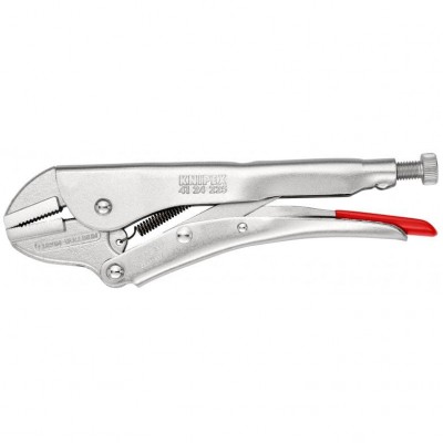 Кліщі затискні Knipex, 225 мм (41 24 225)